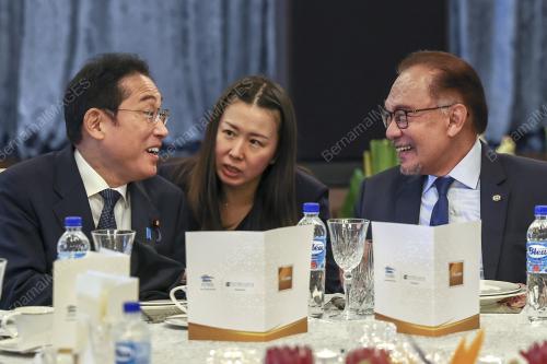 DATUK SERI ANWAR IBRAHIM