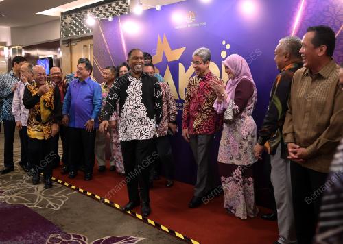 DATUK SERI DR ZAMBRY ABD KADIR