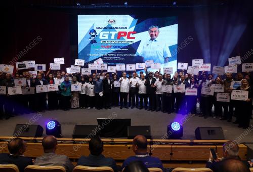 DATUK SERI DR AHMAD ZAHID HAMIDI