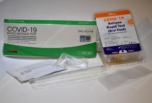TINJAUAN JUALAN KIT UJIAN PANTAS (RTK) ANTIGEN COVID-19