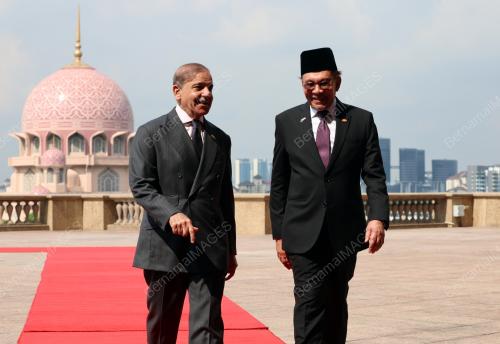 DATUK SERI ANWAR IBRAHIM
