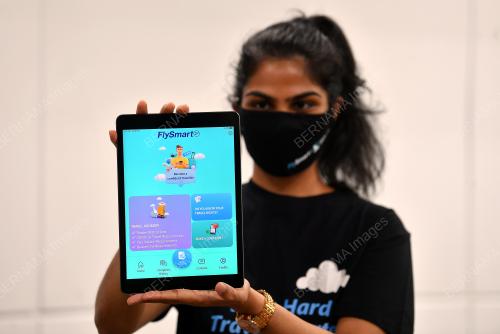 FLYSMART MOBILE APP