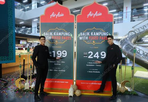 PROMOSI AIRASIA SEMPENA HARI RAYA