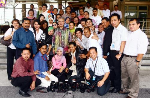 ABDULLAH AHMAD BADAWI