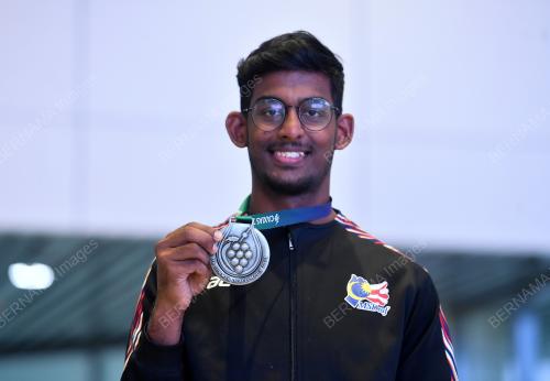 YILAMARAN VISPALINGGAM