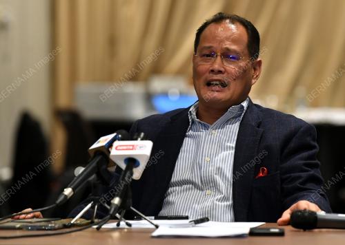 PROF DATUK RADUAN CHE ROSE