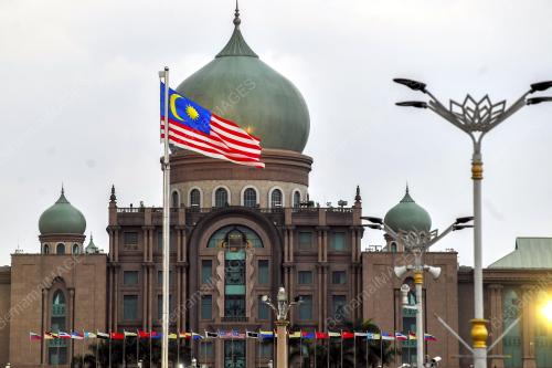 BANGUNAN PERDANA PUTRA, PUTRAJAYA