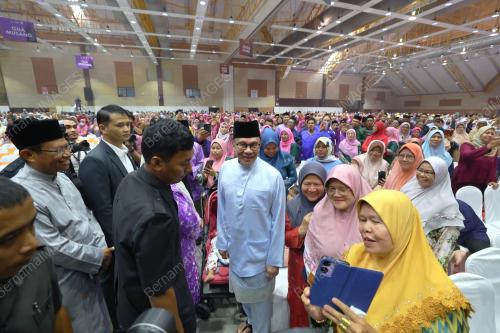 DATUK SERI ANWAR IBRAHIM