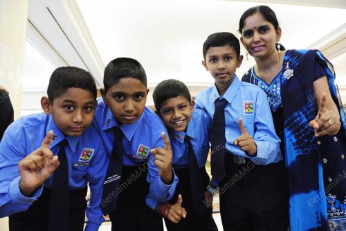 NATIONAL SCIENCE FAIR FOR YOUNG CHILDREN 2011