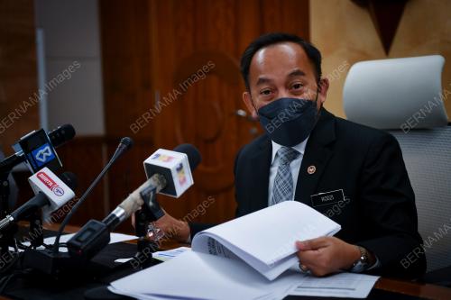 DATUK RODZI MD SAAD