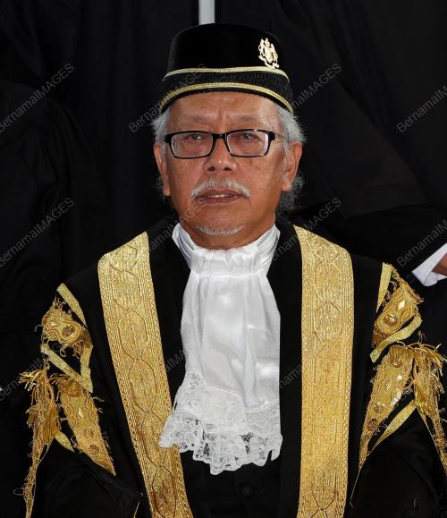 TAN SRI ABANG ISKANDAR ABANG HASHIM