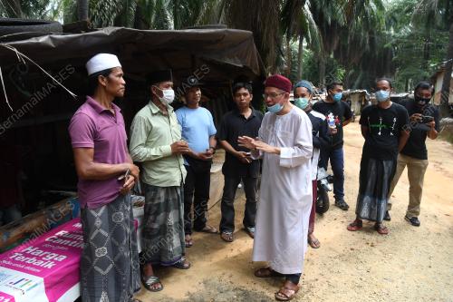 DATUK SERI DR ZULKIFLI MOHAMAD AL-BAKRI