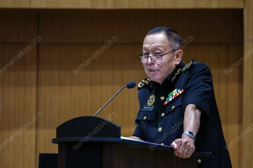 DATUK SERI ABD HALIM AMAN
