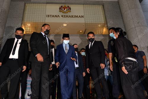 TAN SRI MUSA AMAN