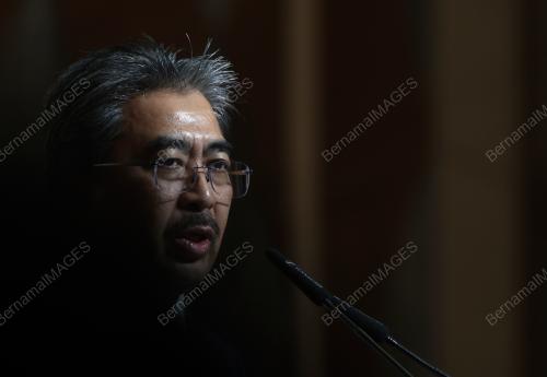 DATUK SERI JOHARI ABDUL GHANI