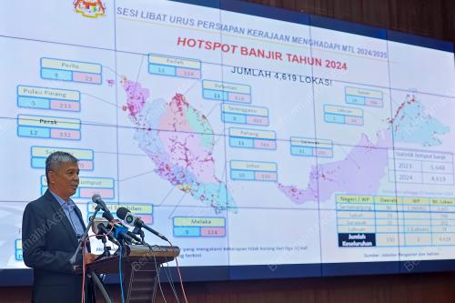 DATUK KHAIRUL SHAHRIL IDRUS