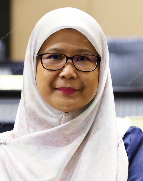 ARZIAH MOHAMED APANDI