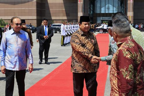 DATUK SERI ANWAR IBRAHIM