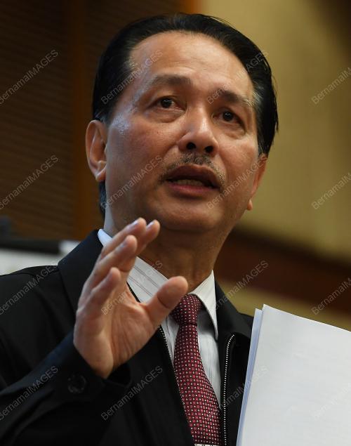 DATUK DR NOOR HISHAM ABDULLAH