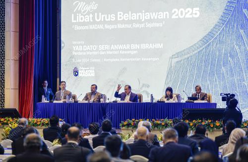 DATUK SERI ANWAR IBRAHIM