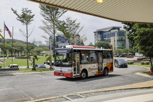 AUTONOMOUS BUS