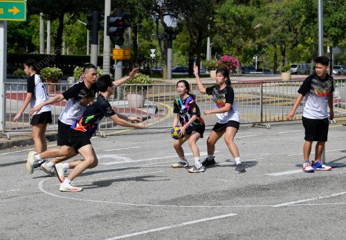 HARI SUKAN NEGARA 2021