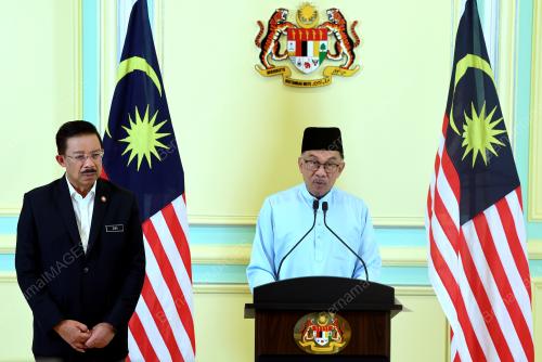 DATUK SERI ANWAR IBRAHIM