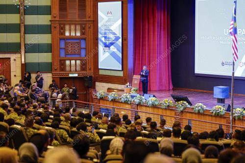 DATUK SERI SAIFUDDIN NASUTION ISMAIL