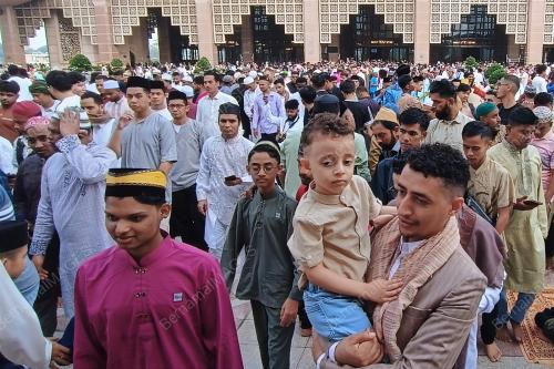 SOLAT SUNAT AIDILFITRI