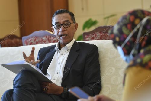 DATUK ROSOL WAHID