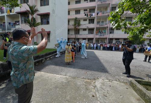 DATUK SERI AMIRUDIN SHARI