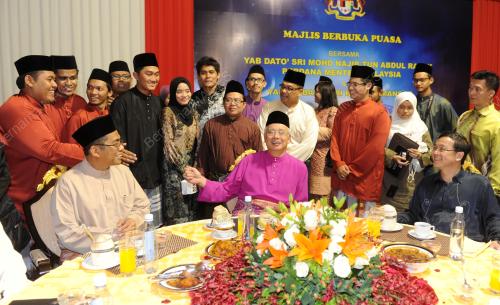 DATUK SERI NAJIB TUN RAZAK