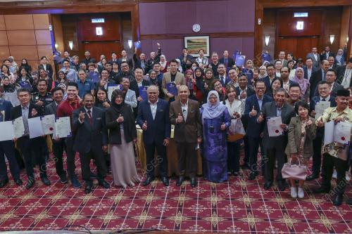 DATUK ARMIZAN MOHD ALI