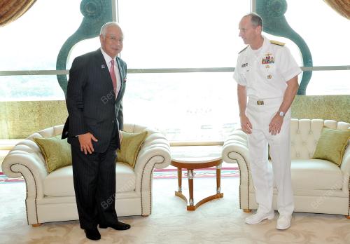 DATUK SERI NAJIB TUN RAZAK