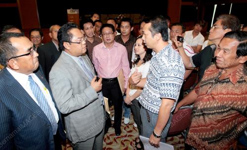 DATUK SERI NOH OMAR