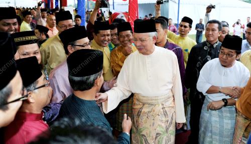 DATUK SERI NAJIB TUN RAZAK
