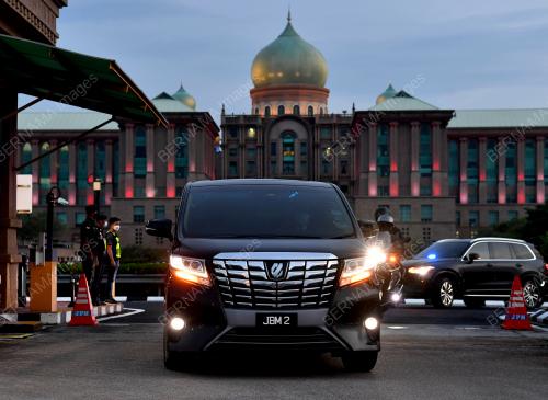 TAN SRI MUHYIDDIN YASSIN