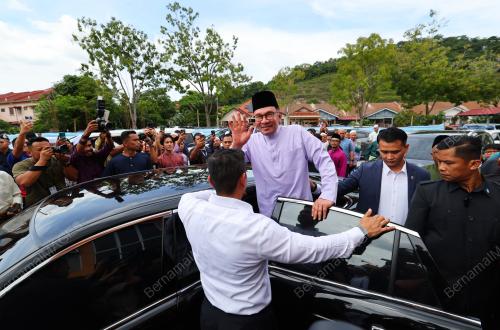 DATUK SERI ANWAR IBRAHIM