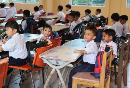TINJAUAN HARI PERTAMA PERSEKOLAHAN 2026