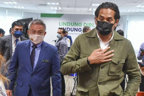 KHAIRY JAMALUDDIN