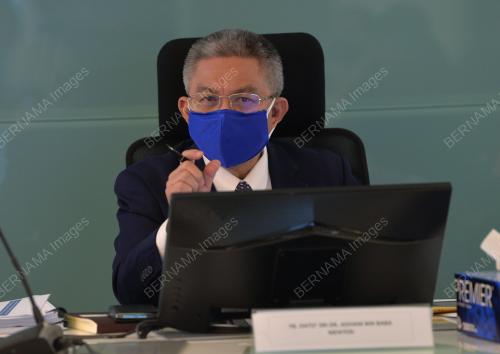 DATUK SERI DR ADHAM BABA
