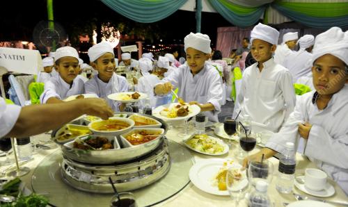 TAN SRI MUHYIDDIN YASSIN