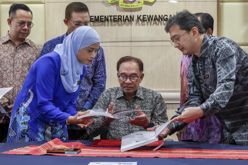 DATUK SERI ANWAR IBRAHIM