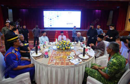 DATUK SERI ANWAR IBRAHIM