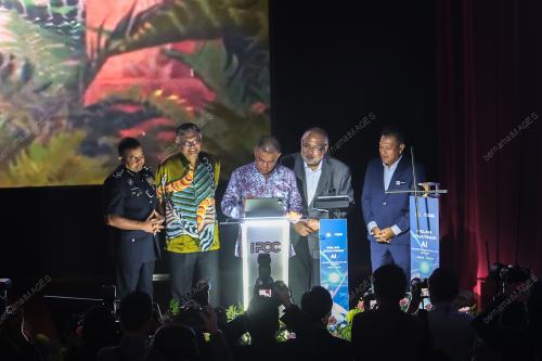 DATUK SERI SAIFUDDIN NASUTION ISMAIL