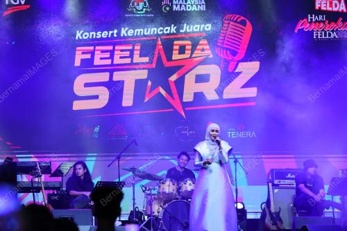 KONSERT FEEL DA STARZ