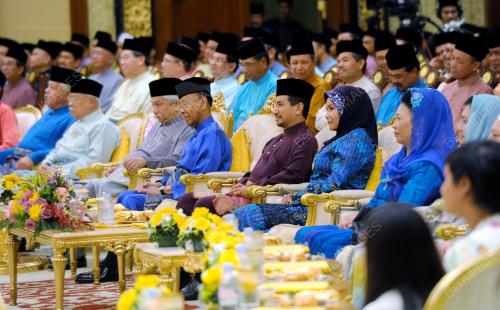 TUANKU MIZAN ZAINAL ABIDIN