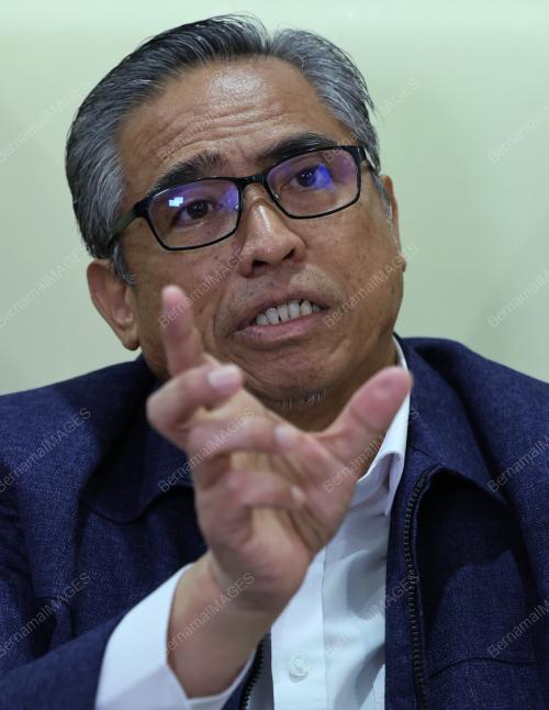 TAN SRI SHAMSUL AZRI ABU BAKAR