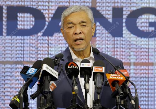 DATUK SERI AHMAD ZAHID HAMIDI