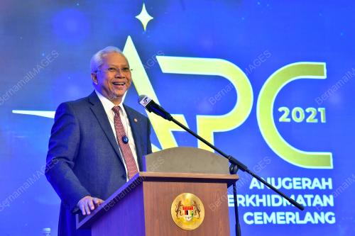 TAN SRI ANNUAR MUSA